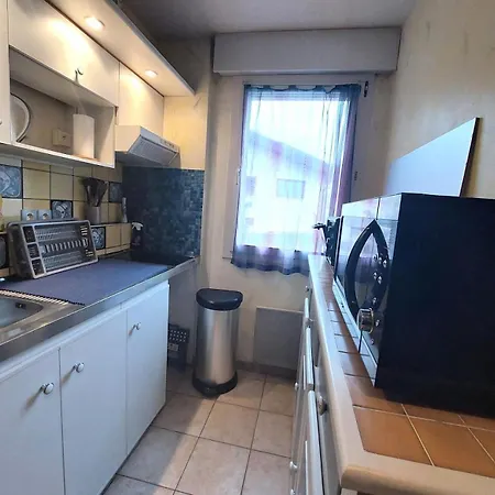 Maison Boncelin - 2 Pieces Dans Quartier Tres Calme ! Mae-0011 公寓