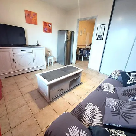 公寓 Maison Boncelin - 2 Pieces Dans Quartier Tres Calme ! Mae-0011 *