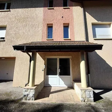 Apartamento Maison Boncelin - 2 Pieces Dans Quartier Tres Calme ! Mae-0011 *